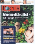 Focus Zeitschrift Ausgabe 49/2008